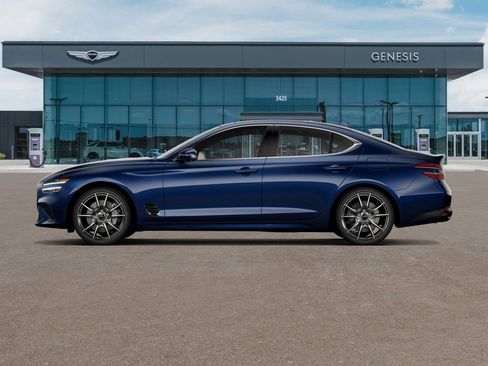 New 2026 Genesis G70 2.5T Prestige image 3