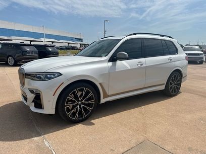 Used 2020 BMW X7 M50i