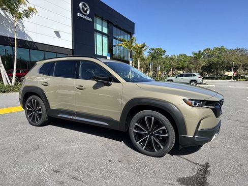 New 2026 MAZDA CX-50 AWD 2.5 S w/ Accent Package image 6