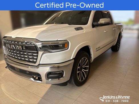 Used 2025 RAM 1500 Limited AWD/4WD image 1