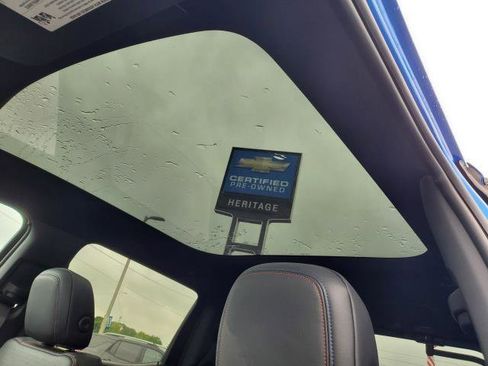 New 2025 Chevrolet Silverado EV RST image 13