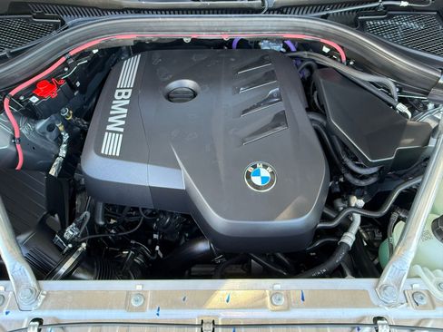 Used 2025 BMW X3 xDrive30i w/ Premium Package image 35