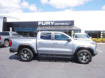 Used 2024 GMC Canyon AT4