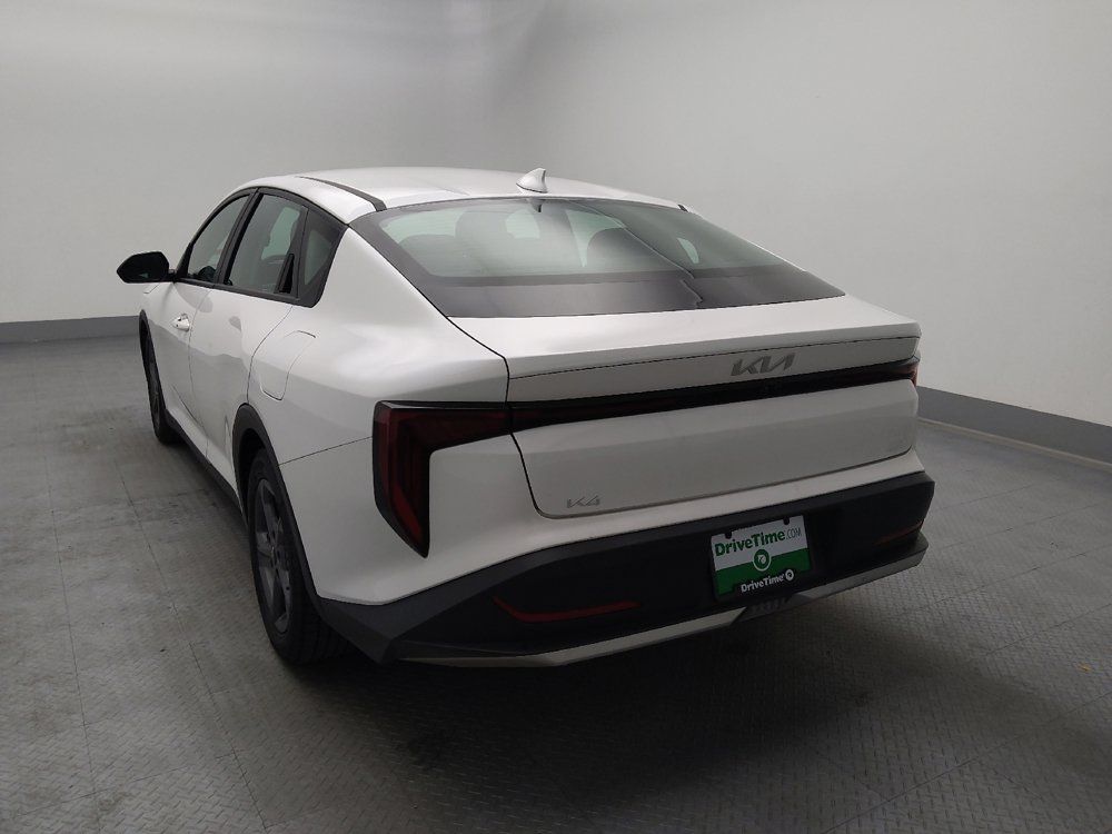 Used 2025 Kia K4 FWD image 6