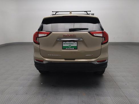 Used 2022 GMC Terrain AT4 w/ Infotainment Package II AWD/4WD image 7