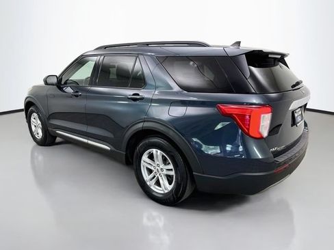 Used 2022 Ford Explorer XLT w/ Equipment Group 202A RWD image 5