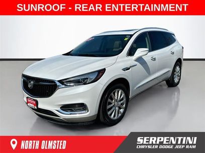 Used 2019 Buick Enclave Essence