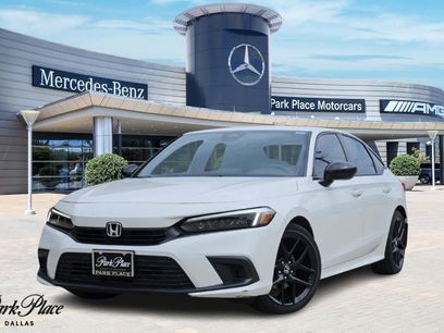 Used 2022 Honda Civic Sport