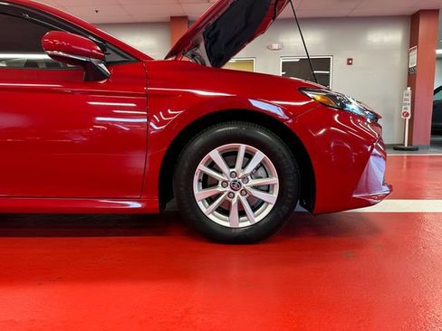 Certified 2025 Toyota Camry LE FWD image 30