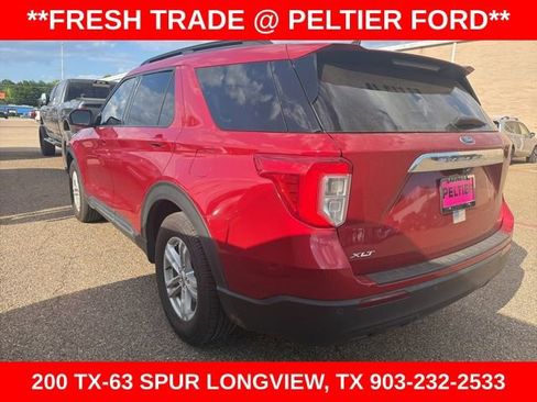 Used 2022 Ford Explorer XLT image 10