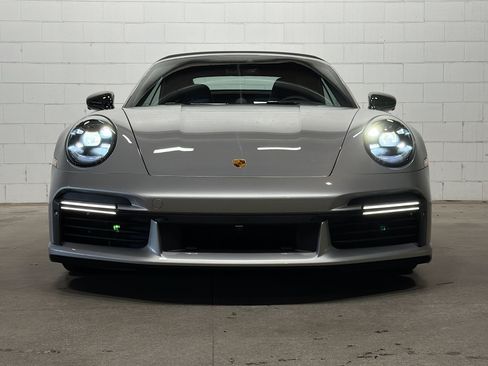 Used 2022 Porsche 911 Turbo AWD/4WD image 9