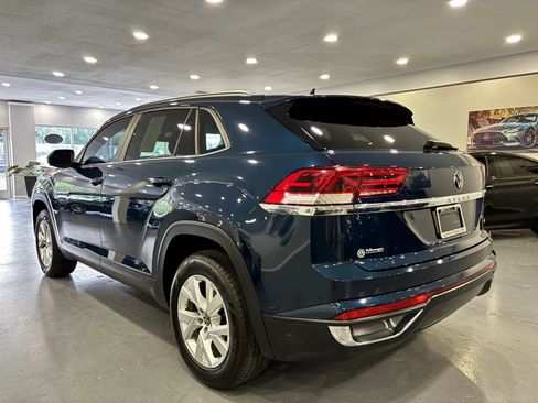 Used 2021 Volkswagen Atlas Cross Sport S AWD/4WD image 5