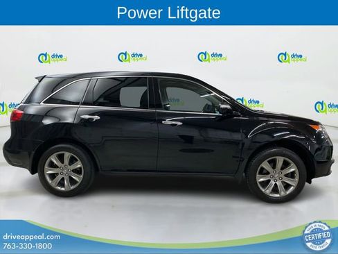 Used 2010 Acura MDX w/ Advance & Entertainment image 4
