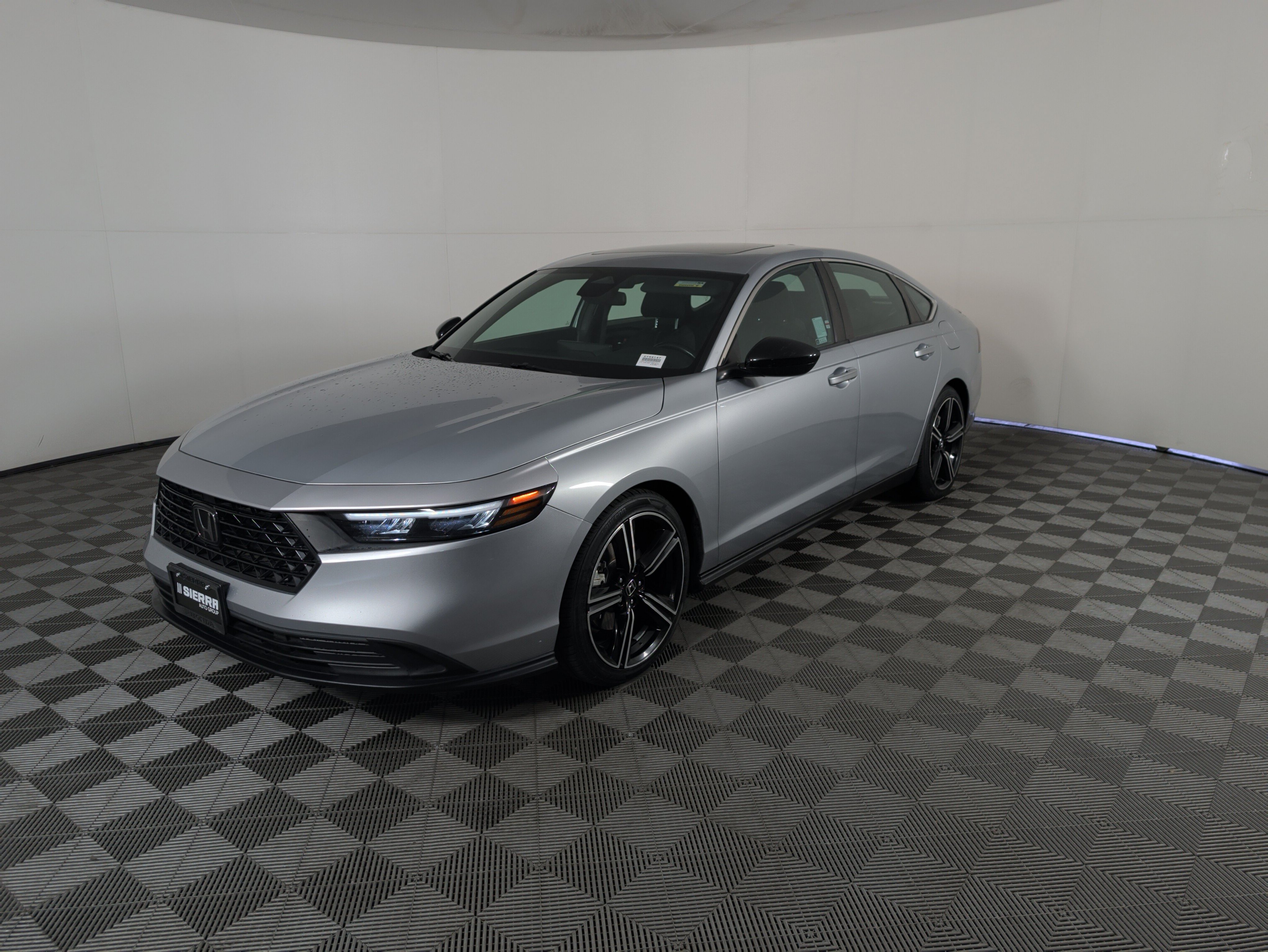Certified 2024 Honda Accord Sport image 8