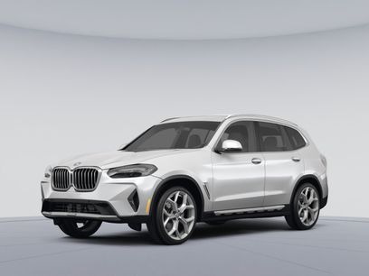 Used 2022 BMW X3 xDrive30i w/ Premium Package 2