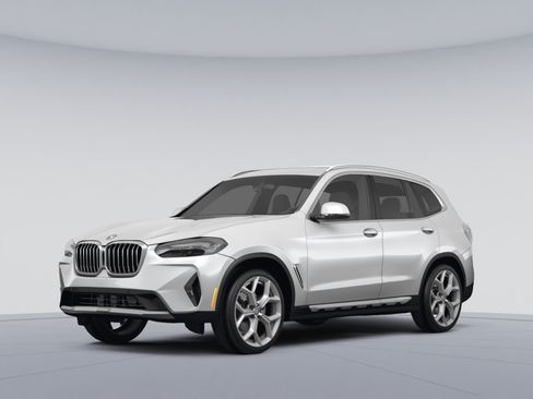 Used 2022 BMW X3 xDrive30i w/ Premium Package 2 AWD/4WD image 1