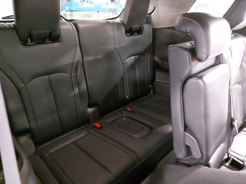 Used 2023 INFINITI QX60 Luxe image 13