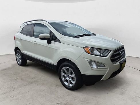 Certified 2022 Ford EcoSport SE AWD/4WD image 7