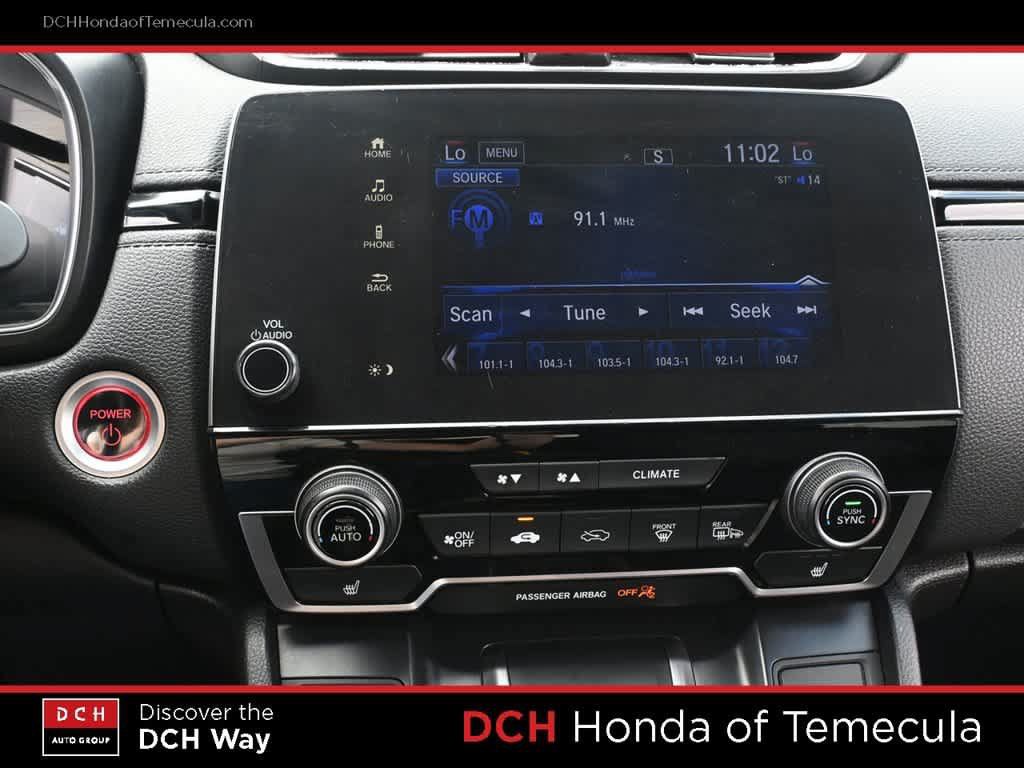 Used 2022 Honda CR-V EX image 12