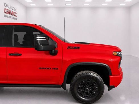 Used 2024 Chevrolet Silverado 3500 LTZ w/ LTZ Plus Package AWD/4WD image 5