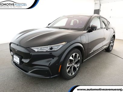 Used 2021 Ford Mustang Mach-E Premium