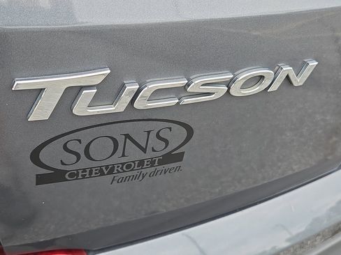 Used 2018 Hyundai Tucson SEL image 13