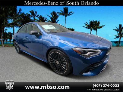 New 2026 Mercedes-Benz CLA 250