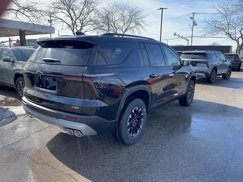 New 2026 Chevrolet Traverse Z71 image 7
