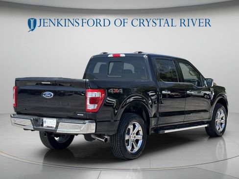 Certified 2022 Ford F150 Lariat AWD/4WD image 3