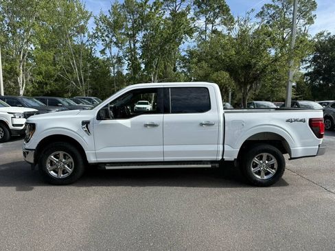 Used 2025 Ford F150 XLT w/ Equipment Group 301A Standard AWD/4WD image 2