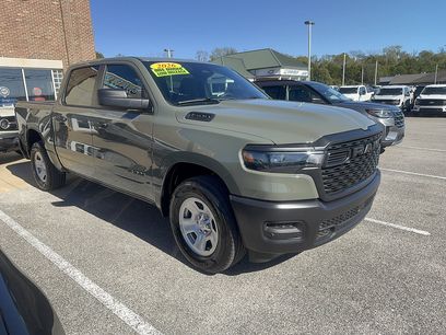 Used 2026 RAM 1500 Tradesman