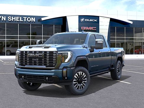 New 2026 GMC Sierra 2500 Denali Ultimate image 6