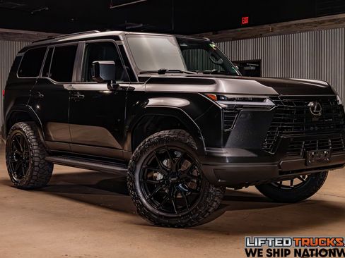 Used 2024 Lexus GX 550 w/ Cold Area Package image 1