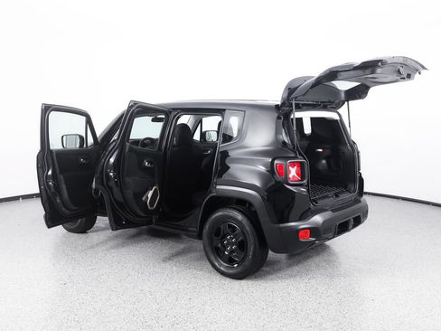 Used 2016 Jeep Renegade Sport w/ Power & Air Group AWD/4WD image 13