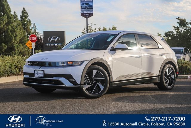 New 2026 Hyundai Ioniq 5 SEL RWD image 1