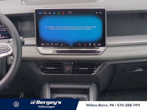Used 2025 Volkswagen Tiguan S AWD/4WD image 22