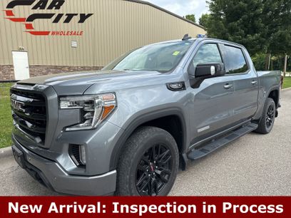 Used 2020 GMC Sierra 1500 Elevation w/ Elevation Value Package