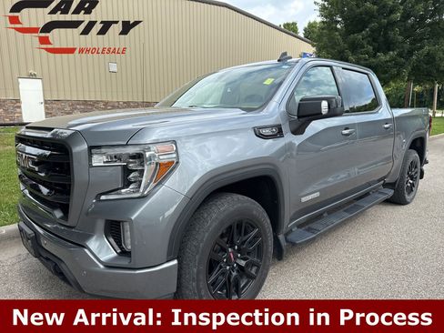 Used 2020 GMC Sierra 1500 Elevation w/ Elevation Value Package AWD/4WD image 1