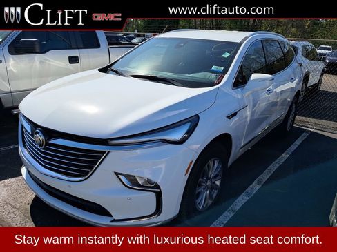 Used 2024 Buick Enclave Essence w/ LPO, Floor Liner Package FWD image 1