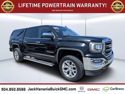 Used 2018 GMC Sierra 1500 SLT