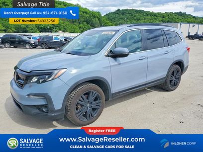 Used 2022 Honda Pilot Special Edition