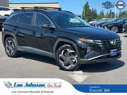 Used 2022 Hyundai Tucson SEL