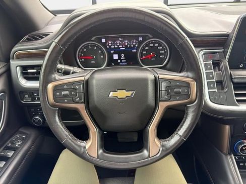 Used 2021 Chevrolet Tahoe High Country AWD/4WD image 30