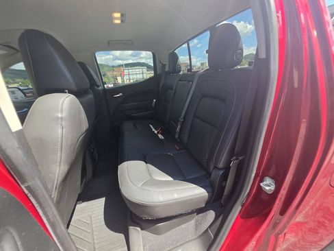 Used 2021 Chevrolet Colorado ZR2 AWD/4WD image 14