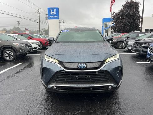 Used 2023 Toyota Venza Limited AWD/4WD image 8