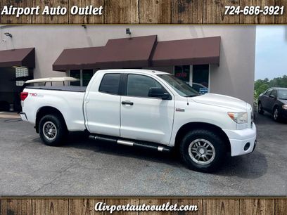 Used 2013 Toyota Tundra 4x4 Double Cab