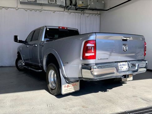 Used 2022 RAM 3500 Laramie image 5