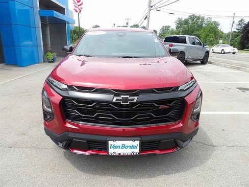 Certified 2025 Chevrolet Equinox RS w/ Safety and Technology Package AWD/4WD image 8