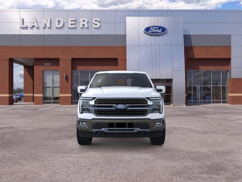 New 2026 Ford F150 King Ranch w/ Equipment Group 601A High AWD/4WD image 6