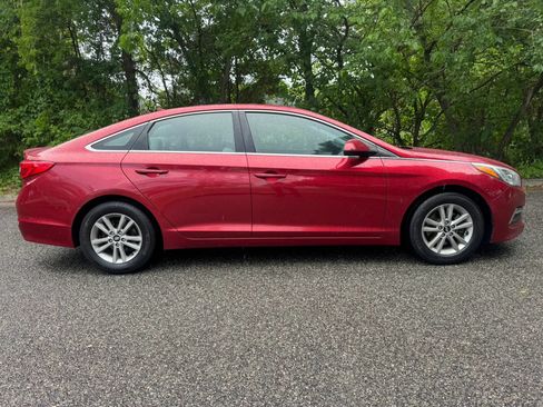 Used 2015 Hyundai Sonata SE FWD image 3